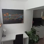 Apartment Urban Palace Bezplatne Miejsce Postojowe