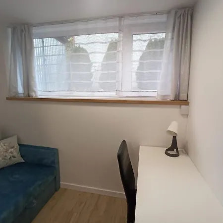 Apartmán Urban Palace