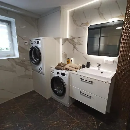 Apartmán Urban Palace Vratislav