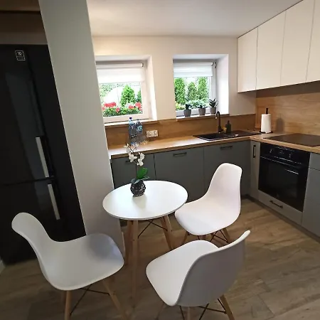 Urban Palace Apartmán Vratislav
