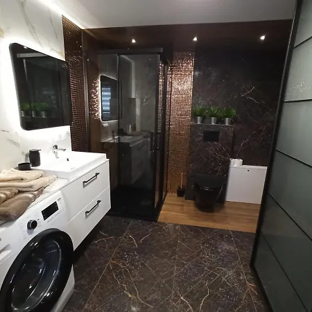 Urban Palace Apartmán