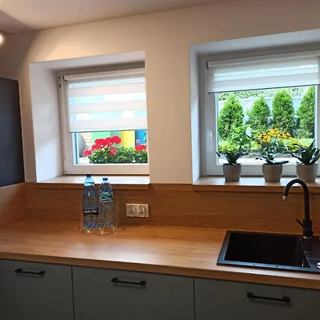 Apartmán Urban Palace *