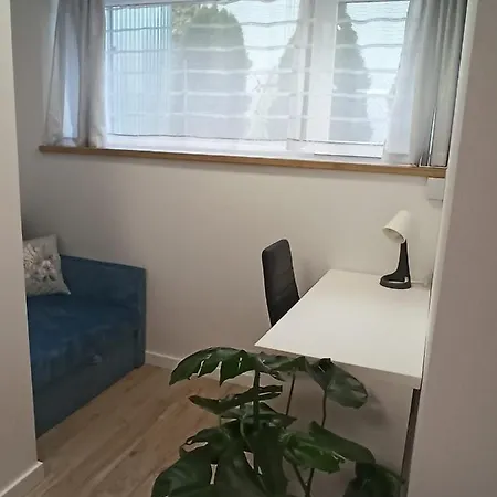 Апартаменты Urban Palace Bezplatne Miejsce Postojowe