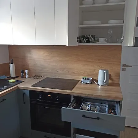 Urban Palace Apartmán