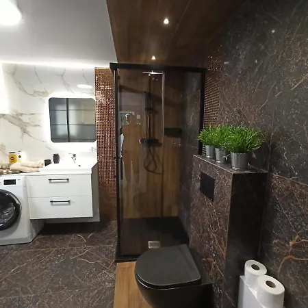 Urban Palace Bezplatne Miejsce Postojowe