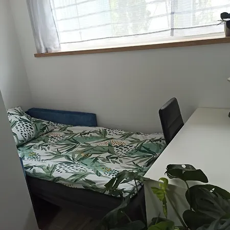 Апартаменты Urban Palace Bezplatne Miejsce Postojowe