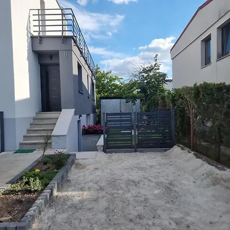 Apartmán Urban Palace Vratislav