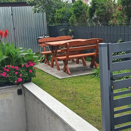Urban Palace Apartmán Vratislav