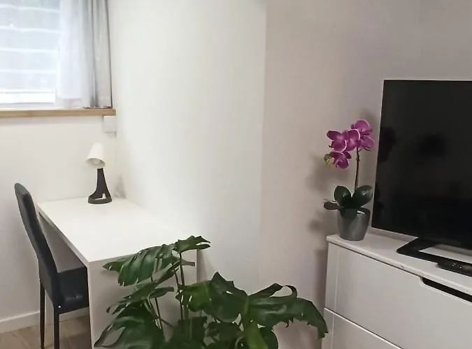 Urban Palace Bezplatne Miejsce Postojowe * 弗罗茨瓦夫