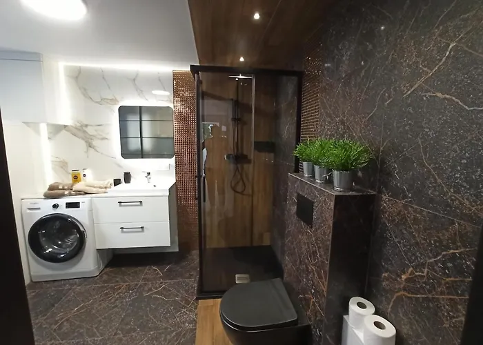 Urban Palace Bezplatne Miejsce Postojowe