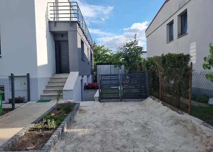 公寓 Urban Palace Bezplatne Miejsce Postojowe 弗罗茨瓦夫