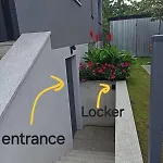 Urban Palace Bezpłatne Miejsce Postojowe *