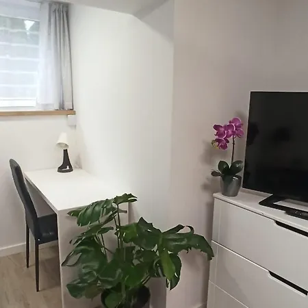 Urban Palace Bezplatne Miejsce Postojowe * Wrocław
