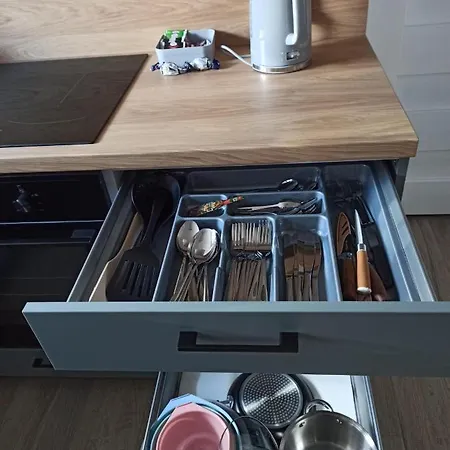 Urban Palace Bezplatne Miejsce Postojowe Apartmán