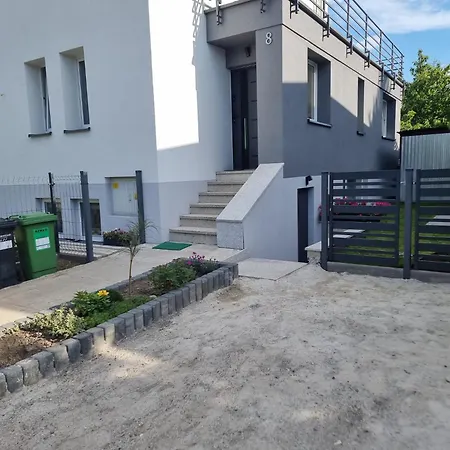 Urban Palace Bezpłatne Miejsce Postojowe