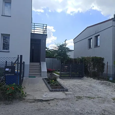 Διαμέρισμα Urban Palace Bezplatne Miejsce Postojowe *