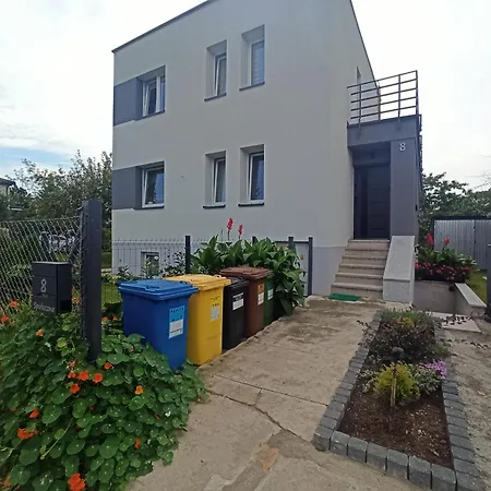 Urban Palace Bezpłatne Miejsce Postojowe Apartament Wrocław