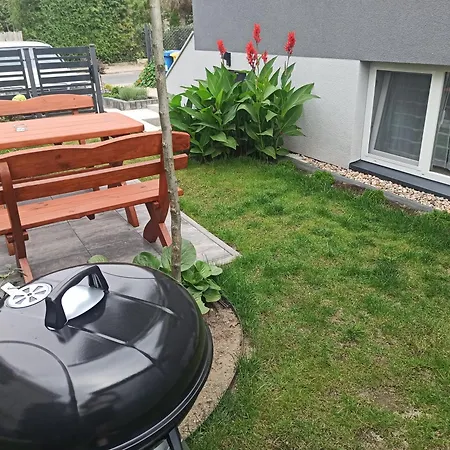 Apartmán Urban Palace Bezplatne Miejsce Postojowe *