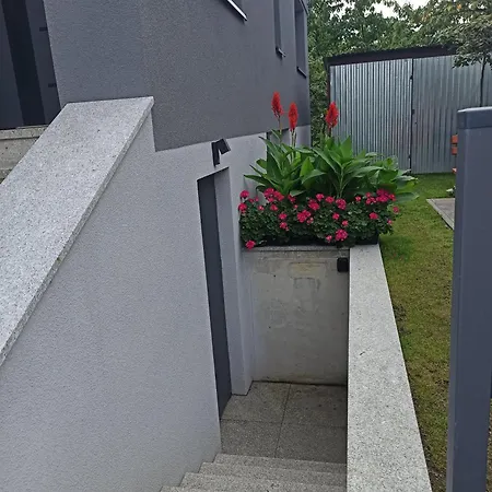 Διαμέρισμα Urban Palace Bezplatne Miejsce Postojowe Βρότσλαβ