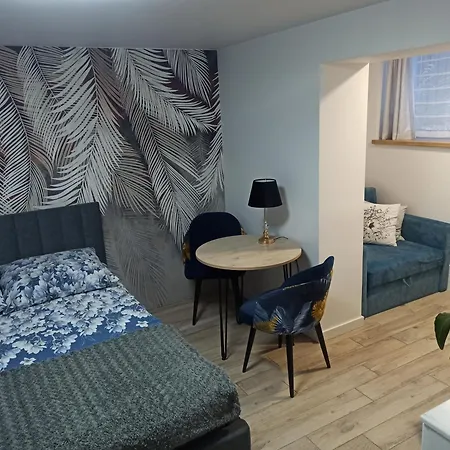 Urban Palace Bezplatne Miejsce Postojowe