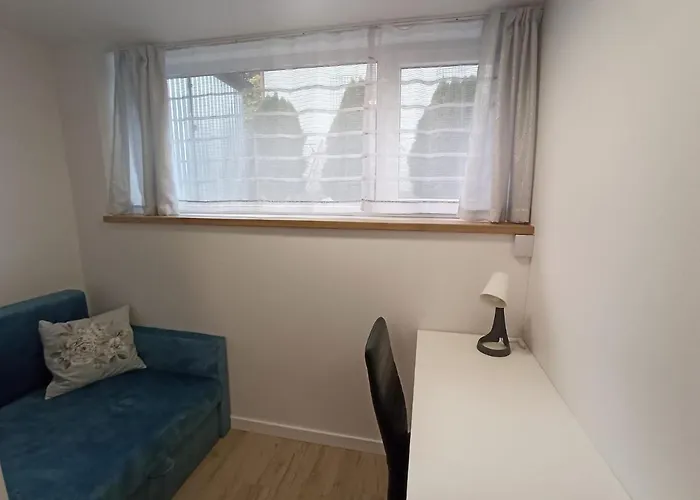 Apartment Urban Palace Bezplatne Miejsce Postojowe