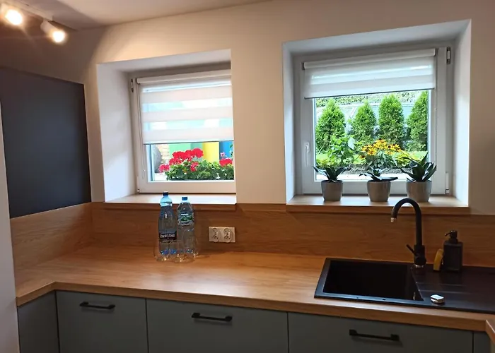 Apartment Urban Palace Bezplatne Miejsce Postojowe *