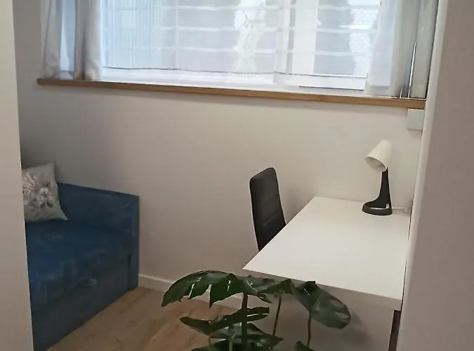 Apartment Urban Palace Bezplatne Miejsce Postojowe