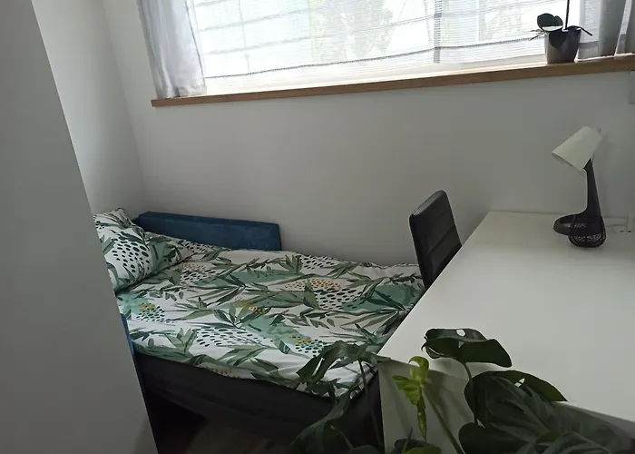 Apartment Urban Palace Bezplatne Miejsce Postojowe