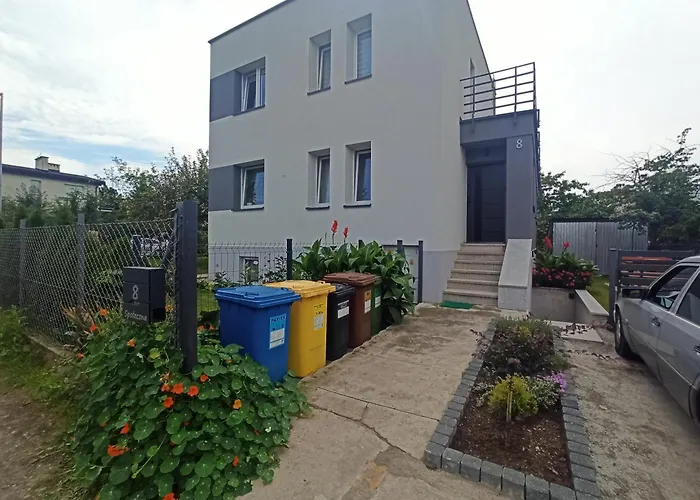 Urban Palace Bezplatne Miejsce Postojowe Apartment Wroclaw