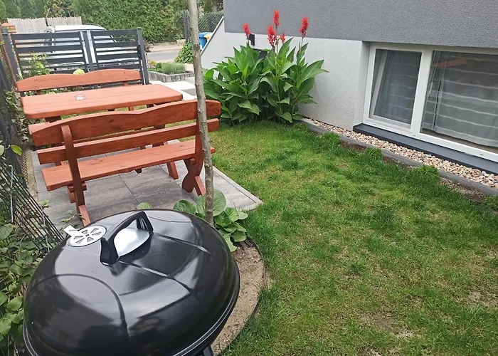 Apartment Urban Palace Bezplatne Miejsce Postojowe *