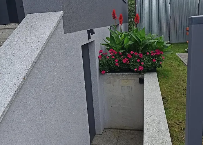 Apartment Urban Palace Bezplatne Miejsce Postojowe Wroclaw