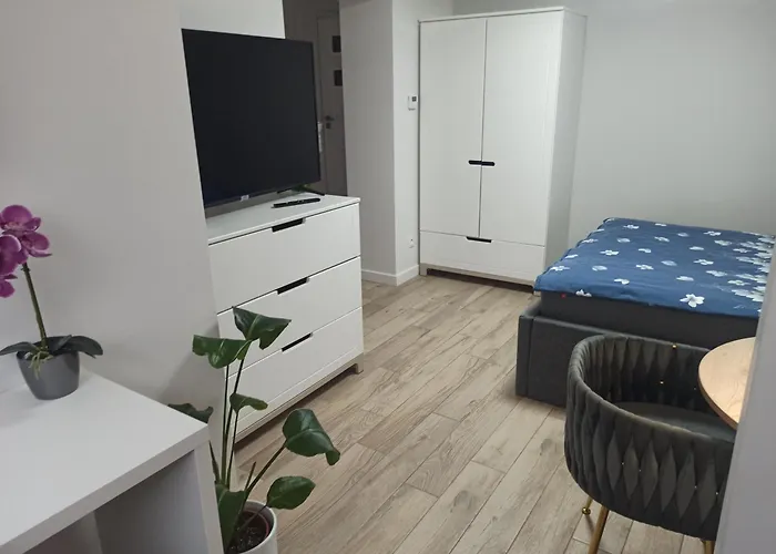 Urban Palace Bezplatne Miejsce Postojowe Apartment Wroclaw