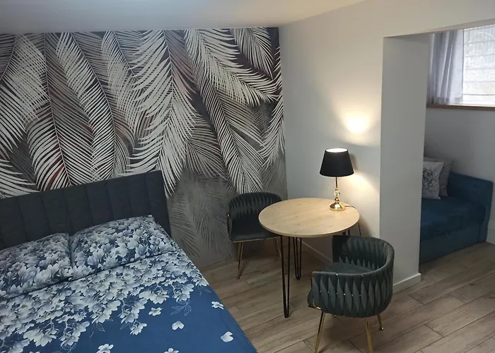 Apartment Urban Palace Bezplatne Miejsce Postojowe Wroclaw