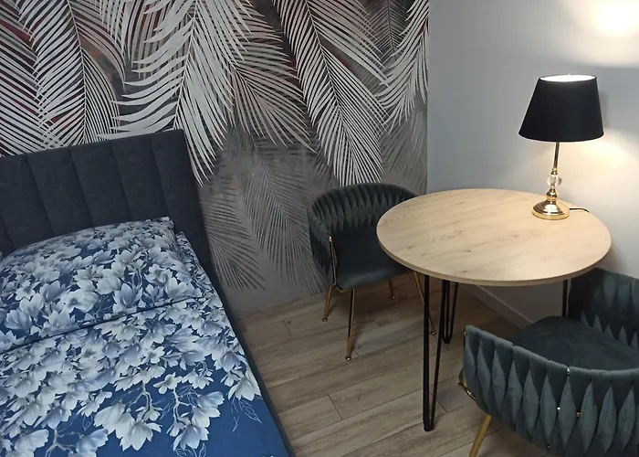 Urban Palace Bezplatne Miejsce Postojowe Wroclaw