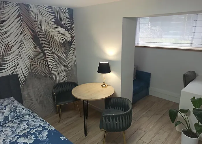 Urban Palace Bezplatne Miejsce Postojowe